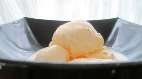 Japanese Pepper Mix Ice Cream