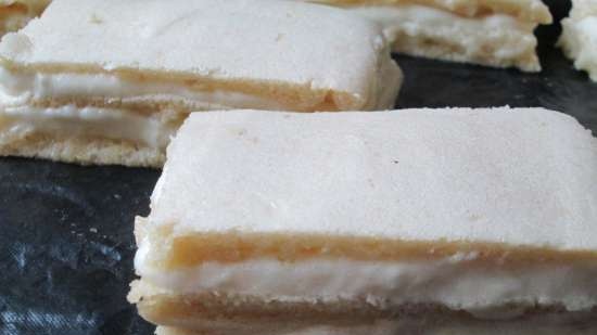 Belevskaya marshmallow Tsars delikatesse