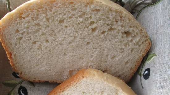 Bork. Pane bianco fatto in casa