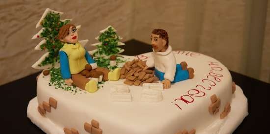 Anniversari di matrimonio (torte)