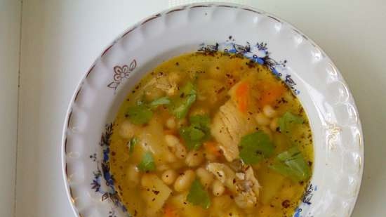 Zuppa di fagioli (Steba DD1, Steba DD2)