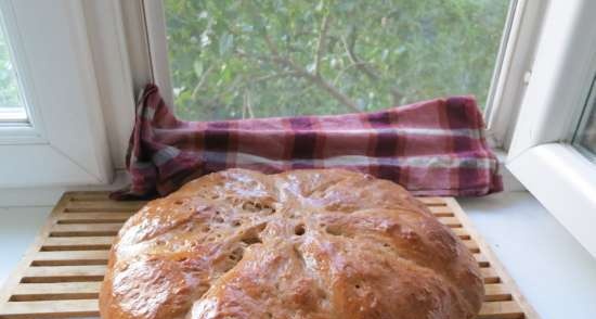 Pane tradizionale inglese (al forno)