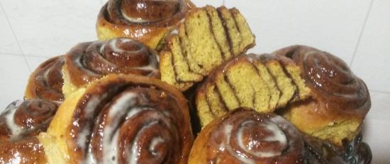 Tök Lean Cinnabons