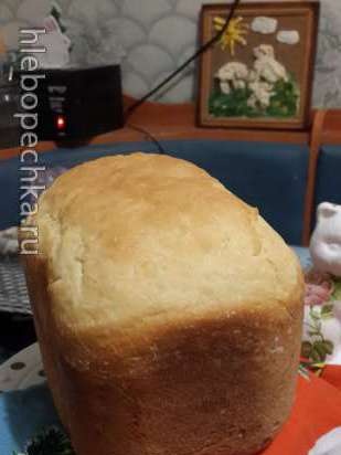 Marca 3801. Pan de patata