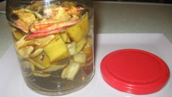 Pane Integrale Con Lievito Liquido Di Banana