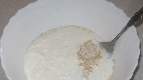 Frittelle di crusca d'avena (senza farina)