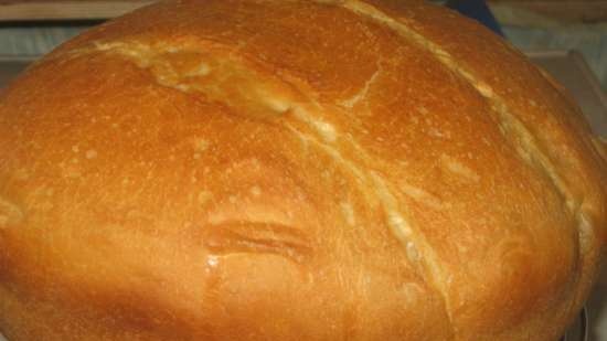 Pane da tavola bianco a lunga durata (forno)