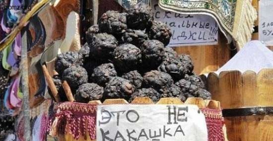 Fermented tea made from leaves of garden and wild plants (master class)