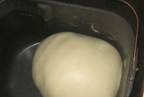 Kulich with Myasoedovskaya in the oven (master class)