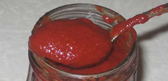 Ketchup "Inverno"