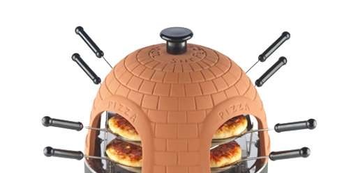 Pizza oven