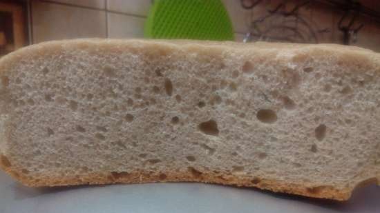 ฮอป sourdough ที่ง่ายที่สุด