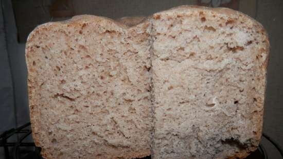 New York Rye Bread (wypiekacz do chleba)