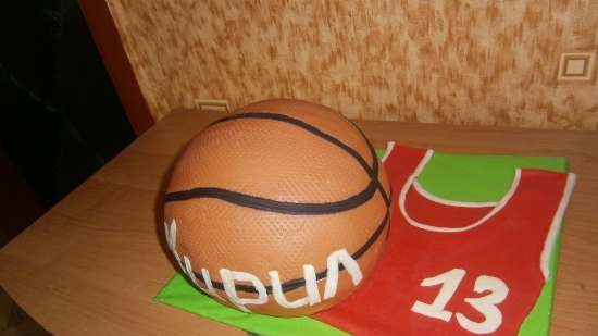 Torte sportive