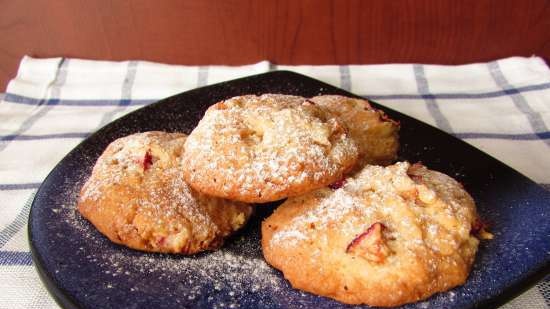 Apple Jack Cookies