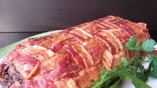 Roll ng Bacon