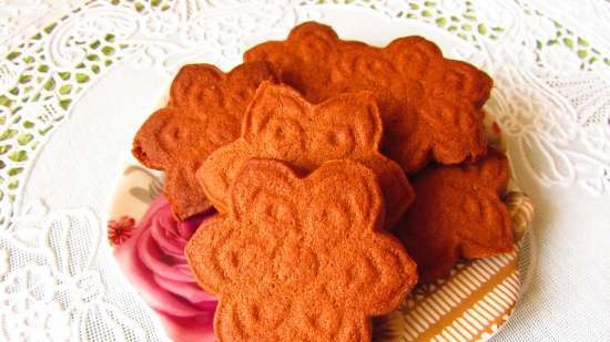 Galletas de sabor magro (para sello)