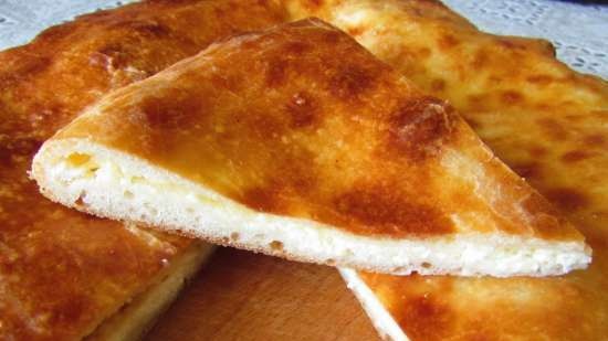 Khachapuri Imeretian