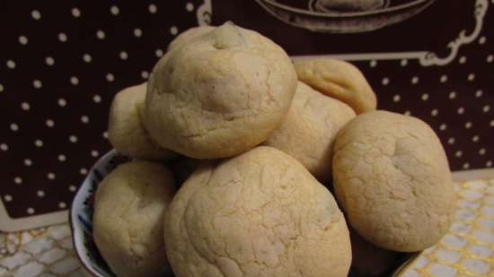 Galletas De Caramelo Confitadas