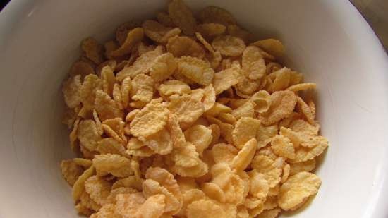 Cookies Delight in Cornflakes