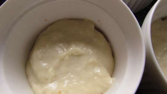 Bananenpudding Dessert