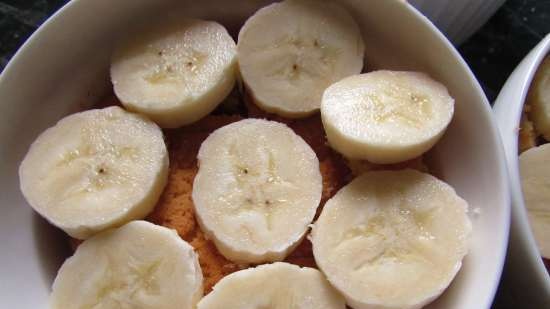 Bananenpudding Dessert