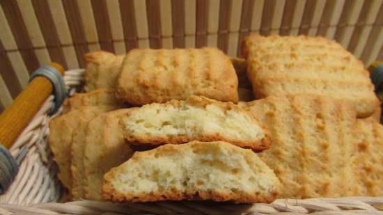 Biscuits Kremowa wanilia (strzykawka do wyciskania ciasta)