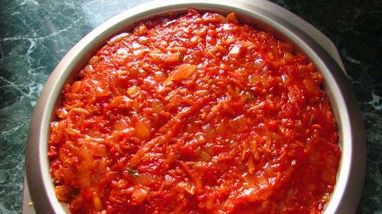 Vitello al Forno con Sugo al Dolmio