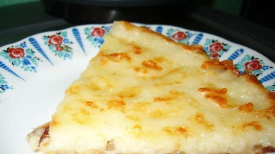 Tamad khachapuri