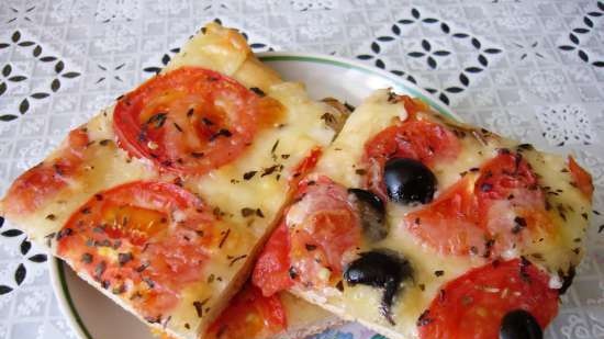 Impasto per pizza "Ideale"