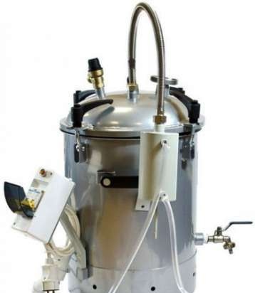 Autoclave