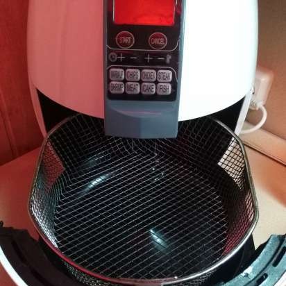 Air fryer