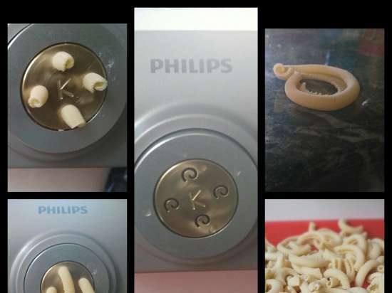 Macchina per pasta Philips HR2355 / 09