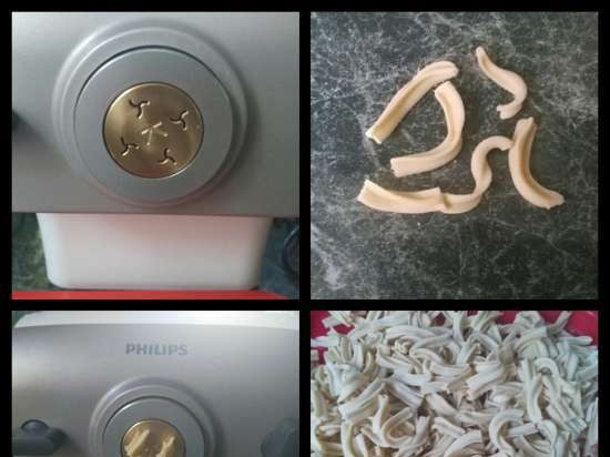 Macchina per pasta Philips HR2355 / 09