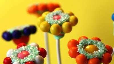 Cake Pops i Cake balls