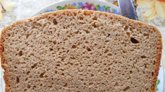 ฮอป sourdough ที่ง่ายที่สุด