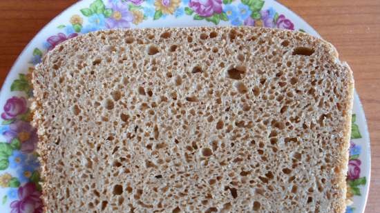 ฮอป sourdough ที่ง่ายที่สุด