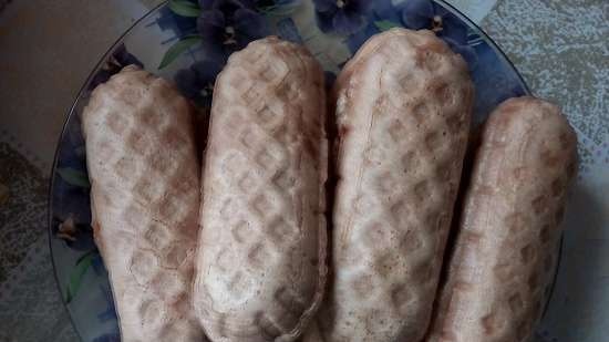 Urządzenie do gotowania kiełbas w cieście (kiełbasa)