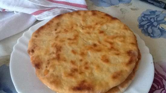 Llum de Khachapuri