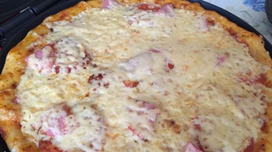 impasto per pizza