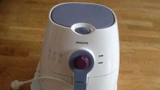 Air fryer