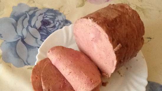 Ham Roze marmer in Tescoma ham