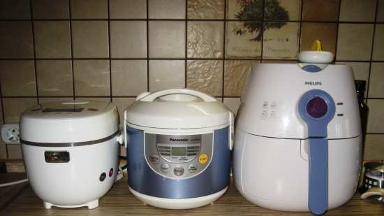 Multicooker Redmond RMC-01