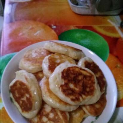 Tuposki (lumang recipe para sa simpleng mga pancake)