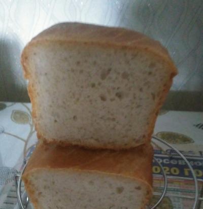 ยีสต์นิรันดร์มันฝรั่งฮอป (Sourdough ไม่มีแป้ง) สูตรการอบ