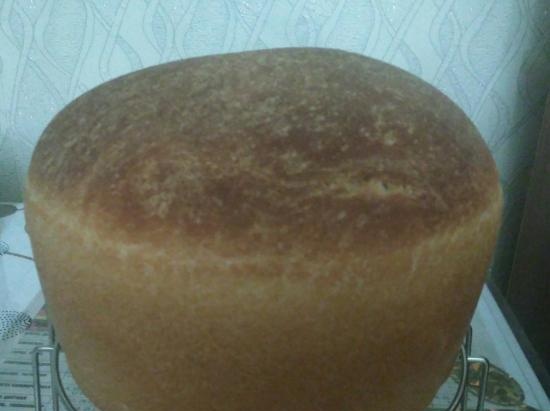 ยีสต์นิรันดร์มันฝรั่งฮอป (Sourdough ไม่มีแป้ง) สูตรการอบ