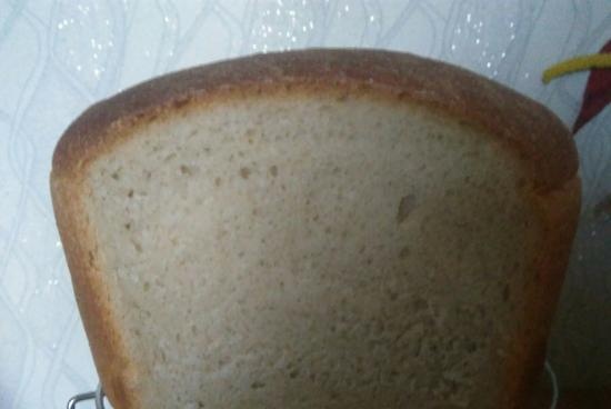 ยีสต์นิรันดร์มันฝรั่งฮอป (Sourdough ไม่มีแป้ง) สูตรการอบ