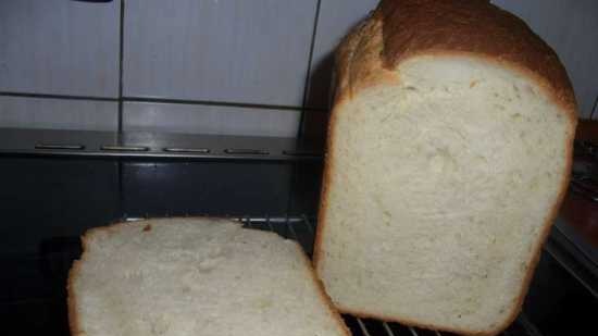 The cheapest bread