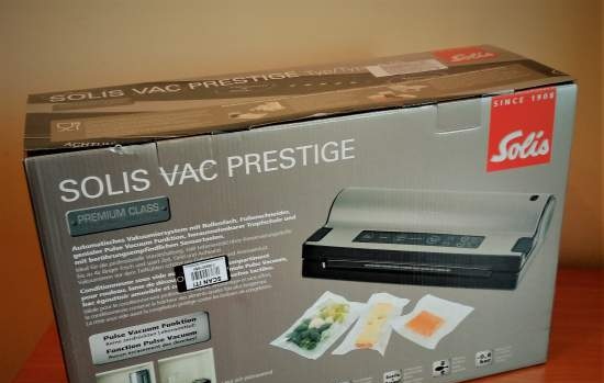 Solis vac prestigi