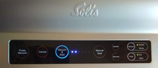 Solis vac ศักดิ์ศรี